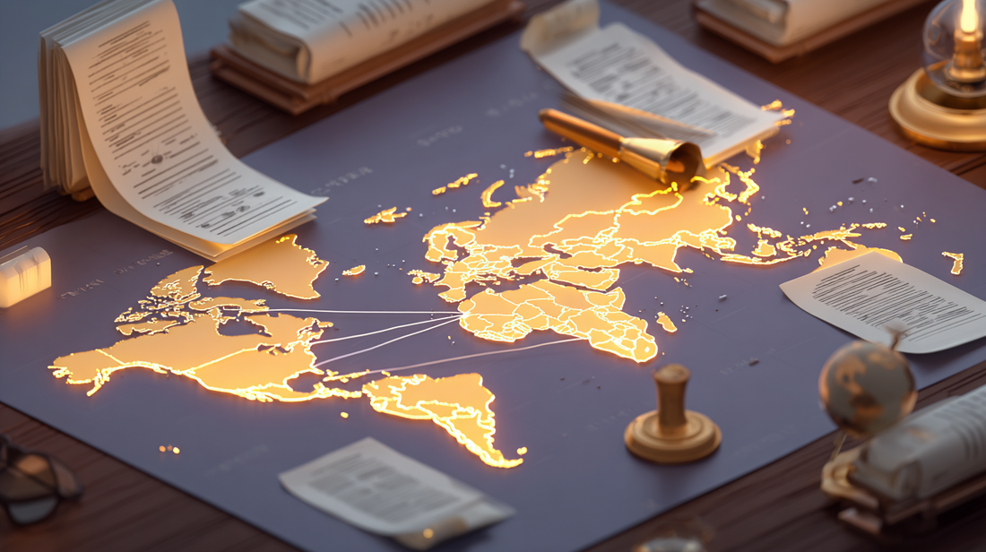 Le testament international : un outil adapté pour un patrimoine à l’étranger