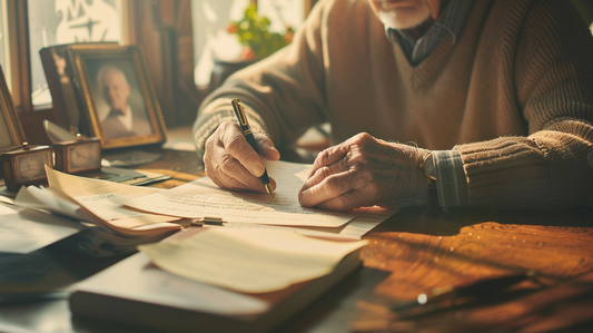 Qu'est-ce qu'un testament ?