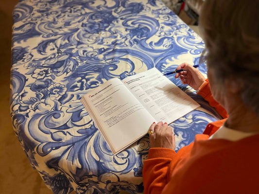 Mon carnet de succession