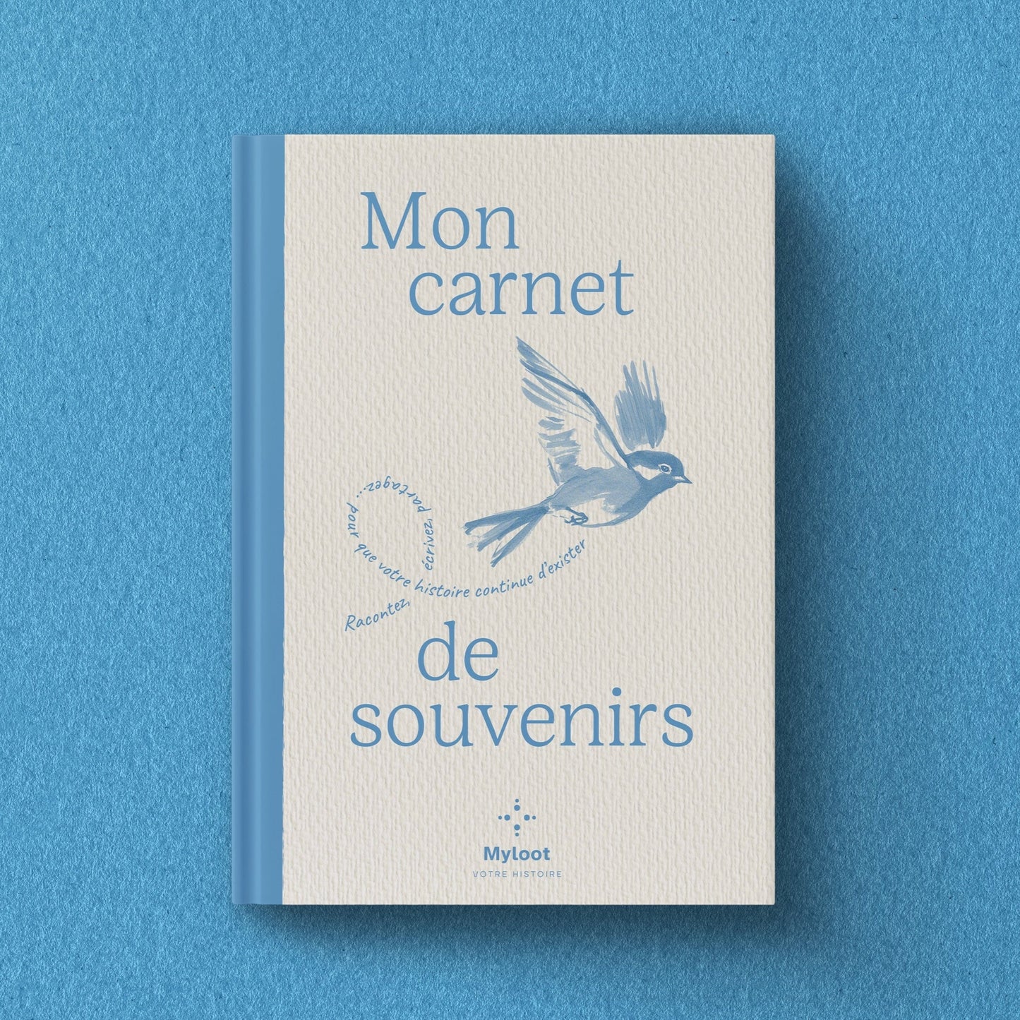 Mon carnet de souvenirs