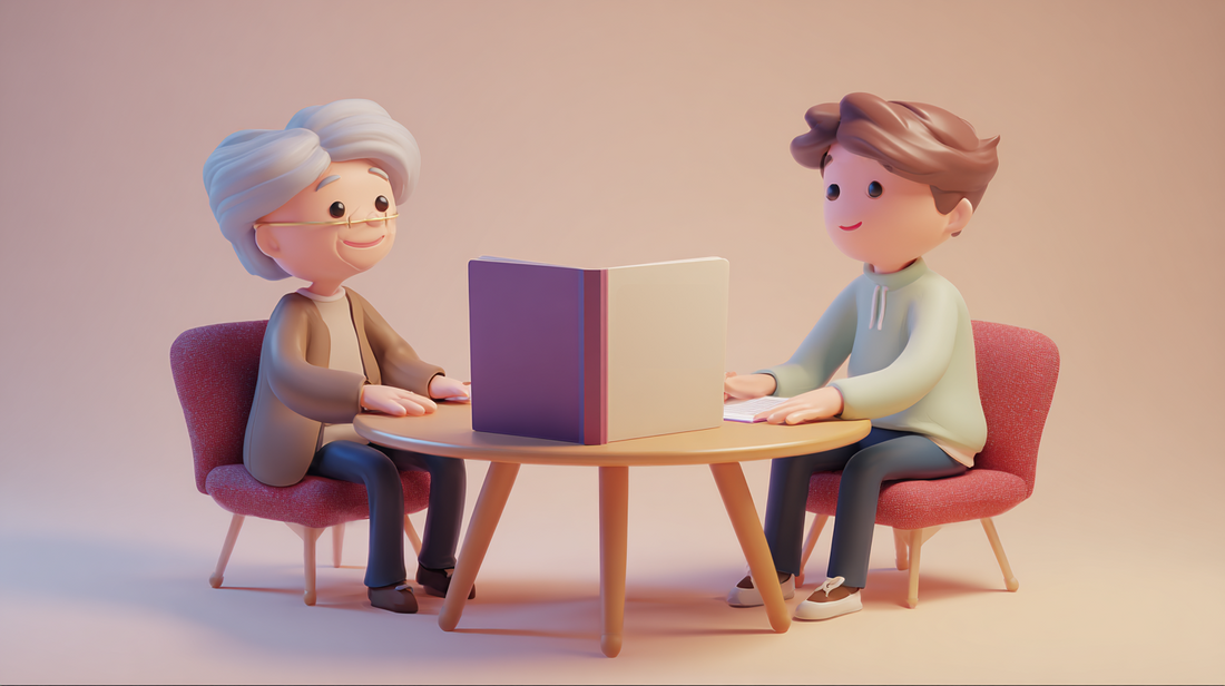 Parler de sa succession avec ses enfants : comment ouvrir le dialogue sereinement