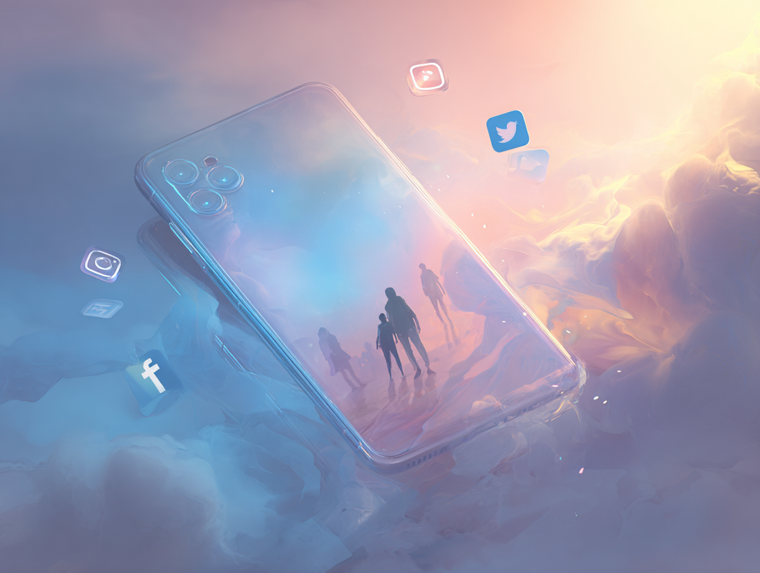 Réseaux sociaux après un décès : mémorialisation ou suppression ?