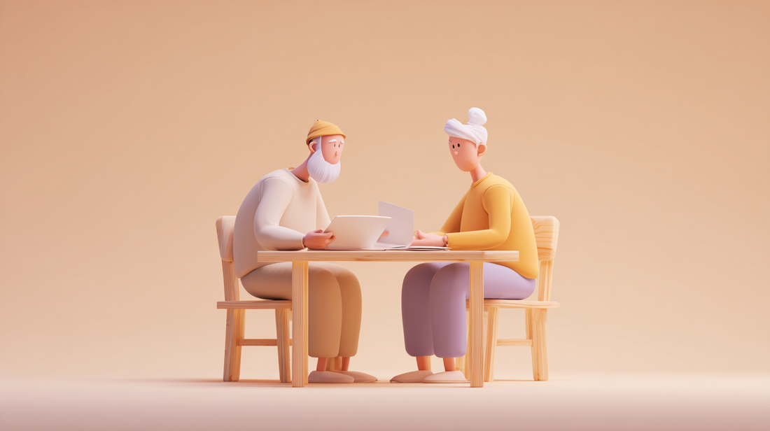 Comment préparer sereinement sa succession ?