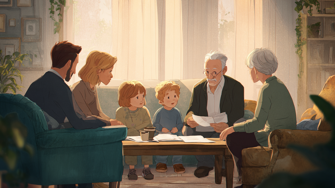 Comment gérer les désaccords familiaux en cours de succession ?