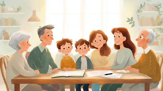 Problèmes courants lors du partage des biens : anticiper et prévenir les litiges familiaux