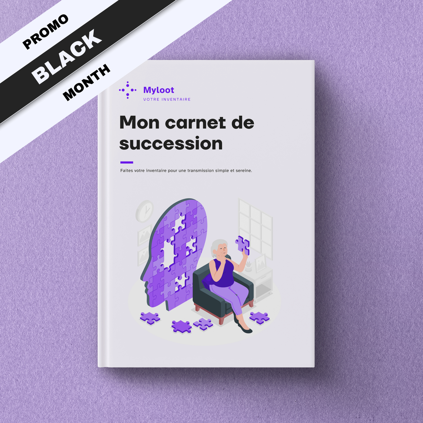 Mon carnet de succession