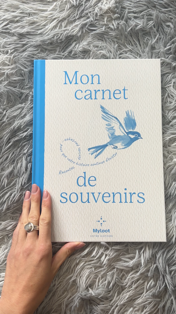 Offrez plus que des carnets, offrez de la sérénité
