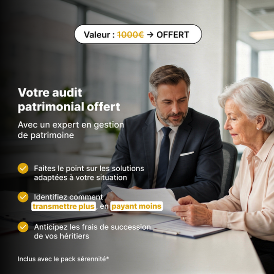 Audit patrimonial