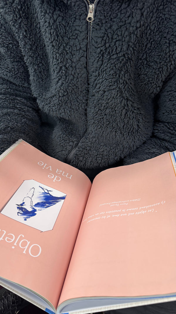 Découvrez l'intérieur du carnet en image ! 