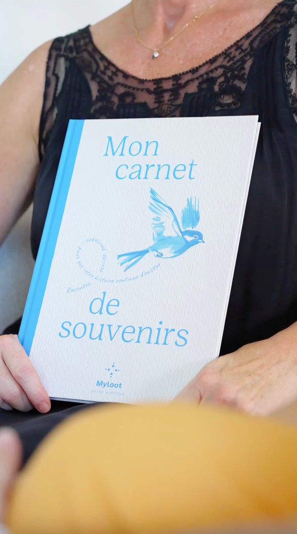Offrez plus que des carnets, offrez de la sérénité